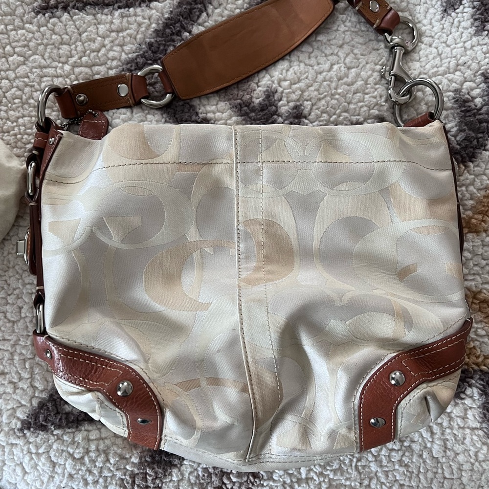 Coach bag